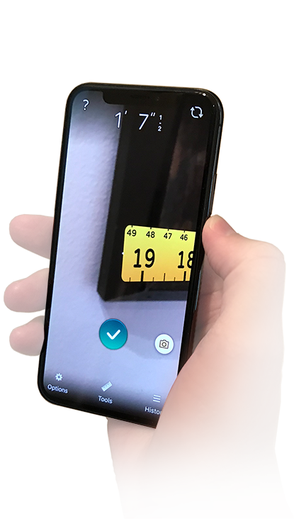 AirMeasure - The Best AR Tape Measure App